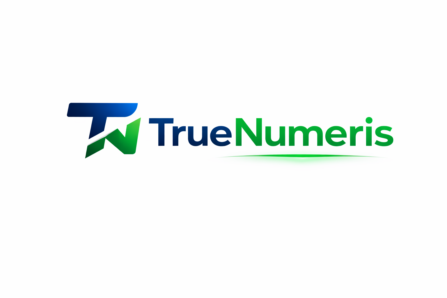 TrueNumeris logo